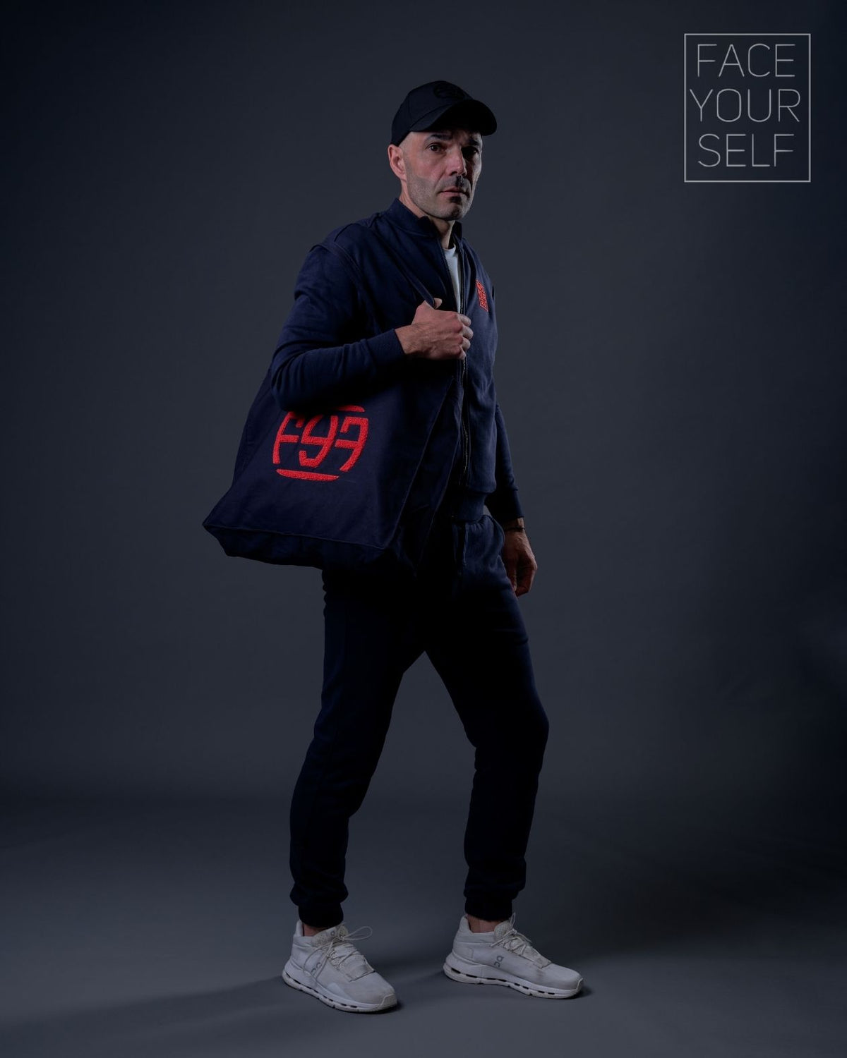 Pantalon de survêtement VALUE navy
