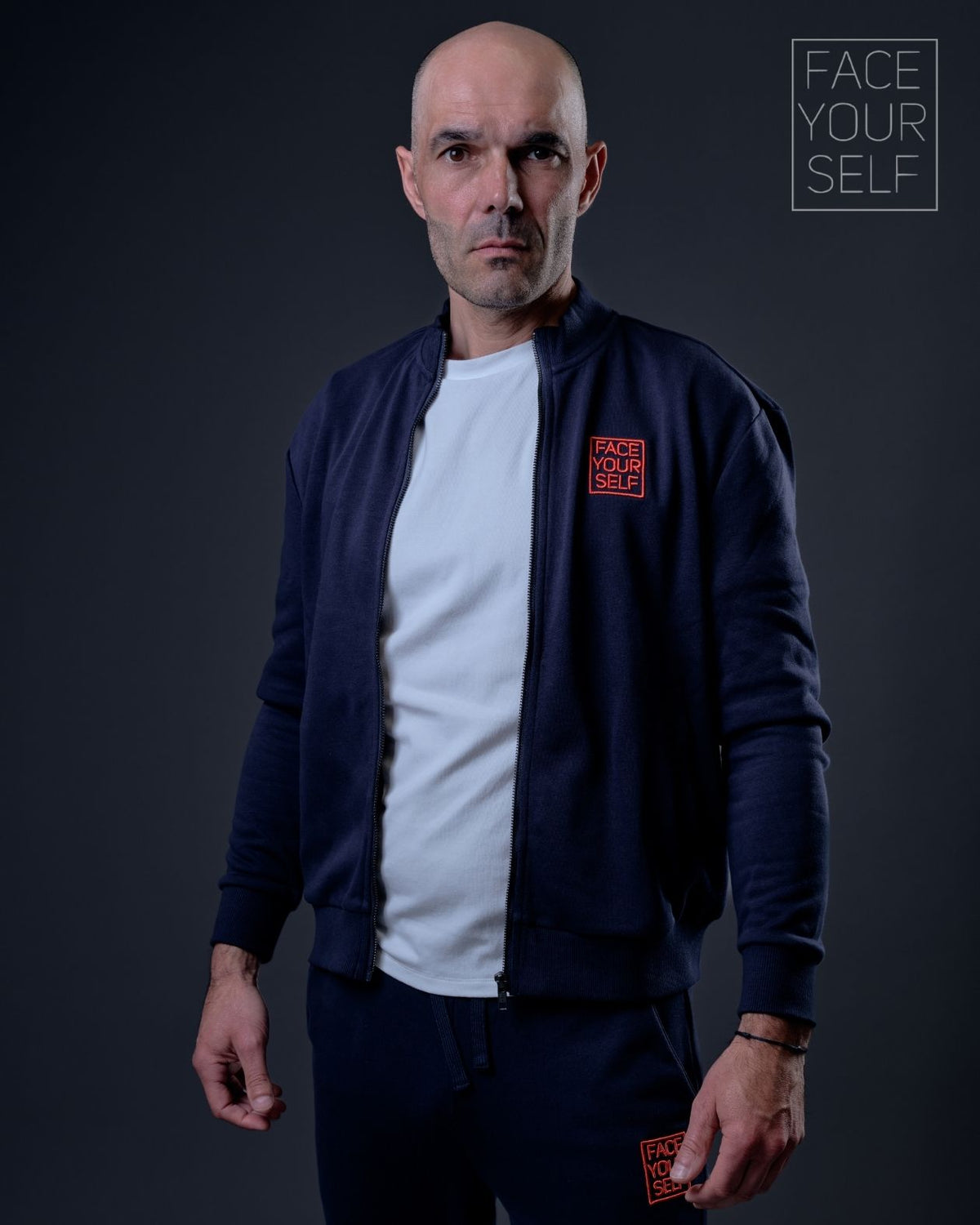 Veste de sport DODGE navy