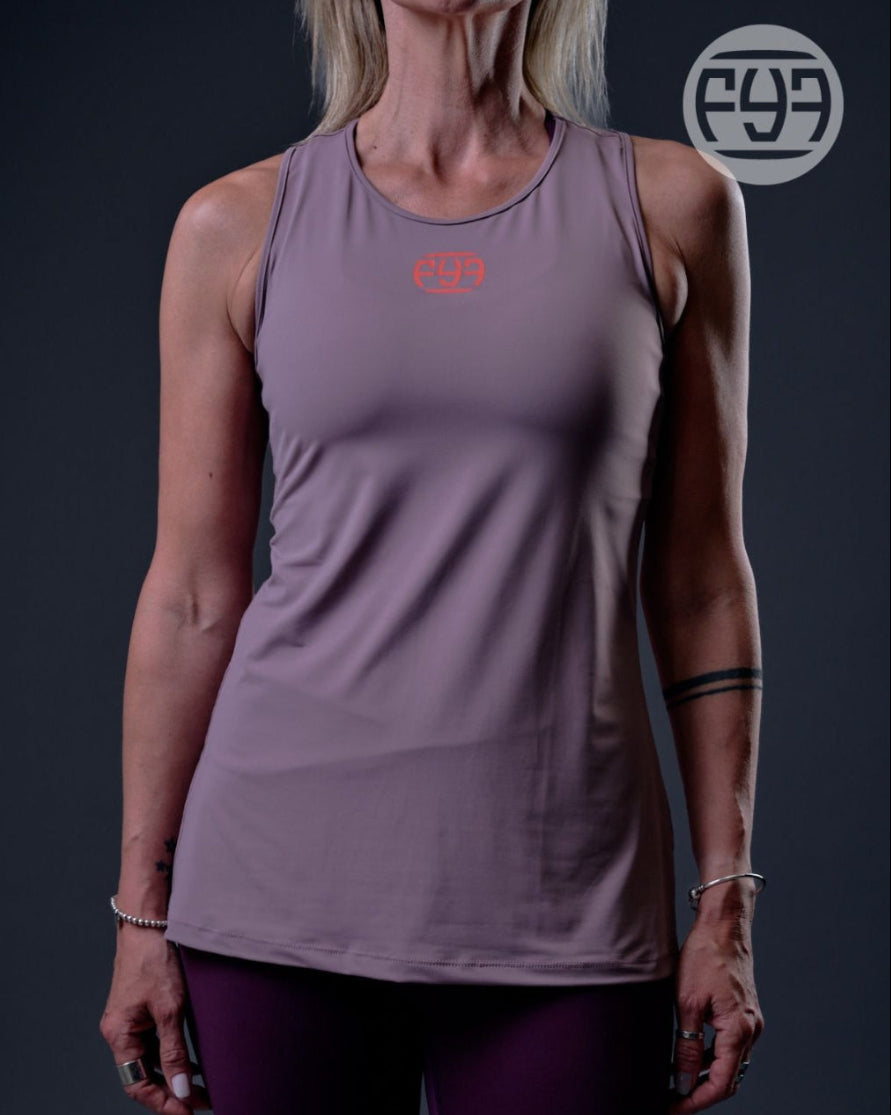 T-shirt sport femme HOOK Parme