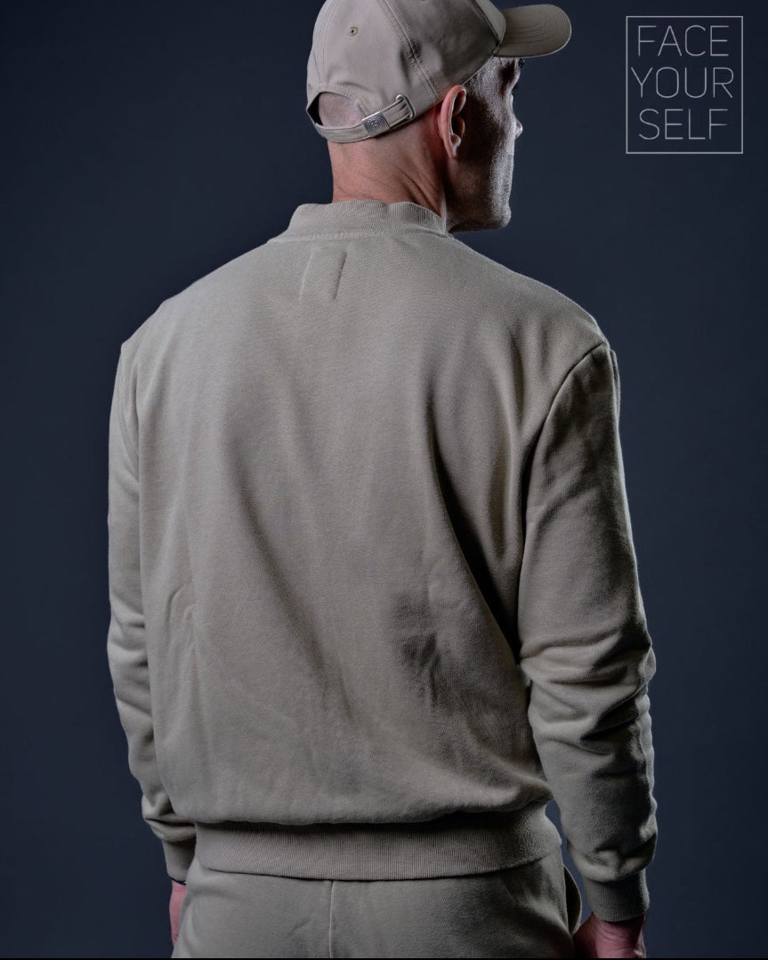 Veste de sport DODGE kaki