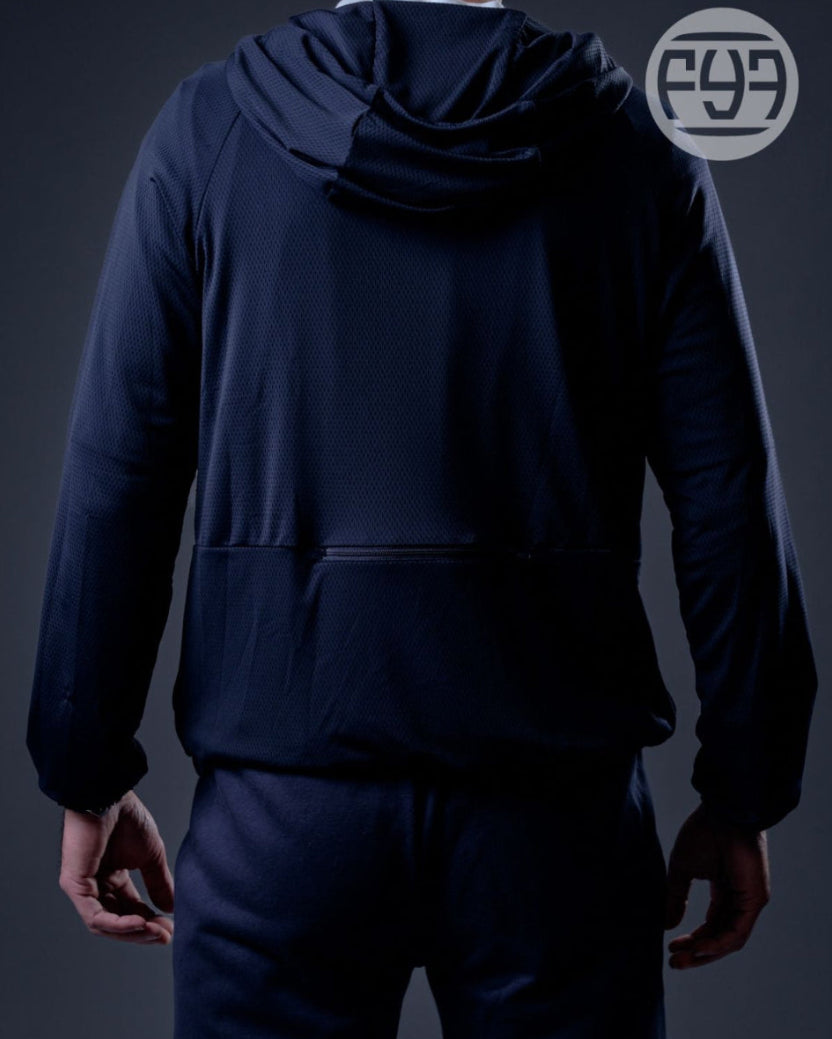 Veste de sport Unisexe STRONG Navy