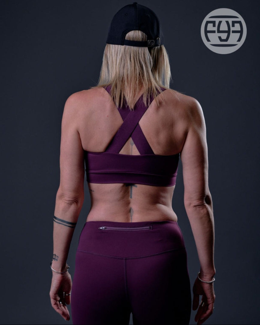 Casquette POWER unisexe Full Black