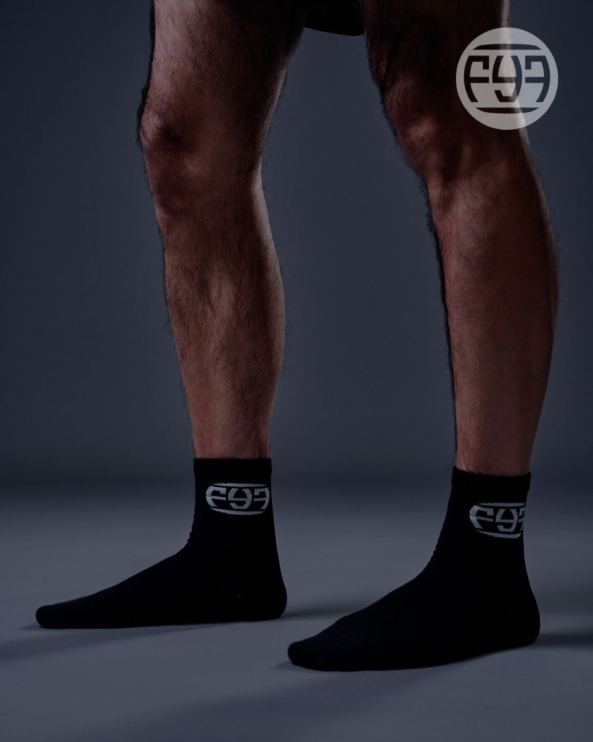 Chaussettes IMPACT FYF Black