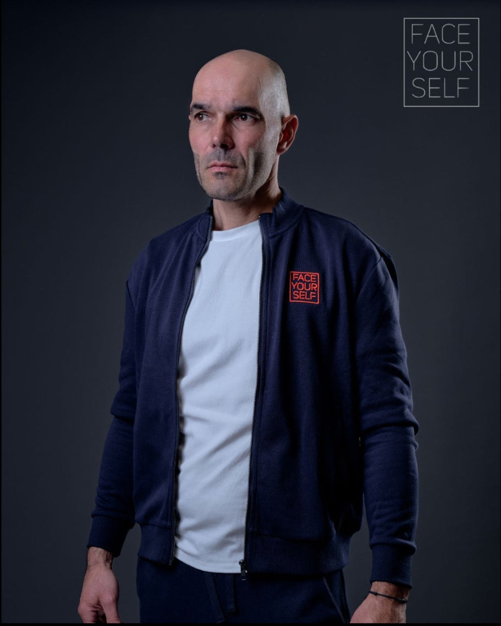 Veste de sport DODGE navy