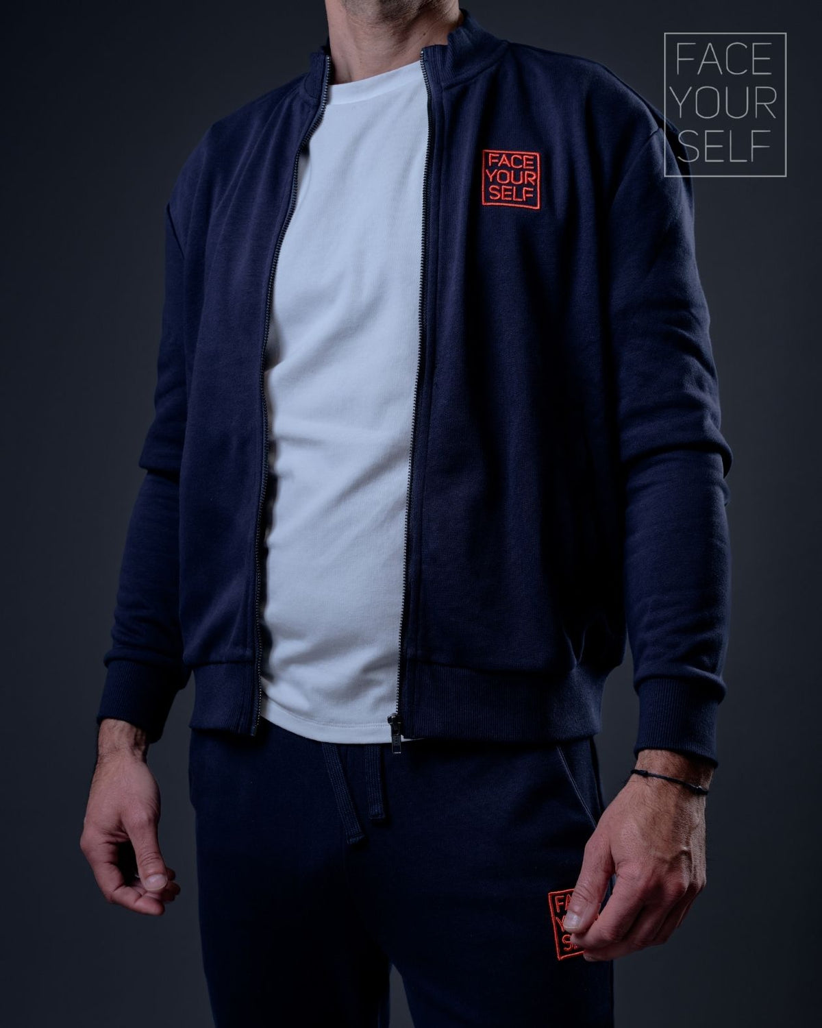 Veste de sport DODGE navy