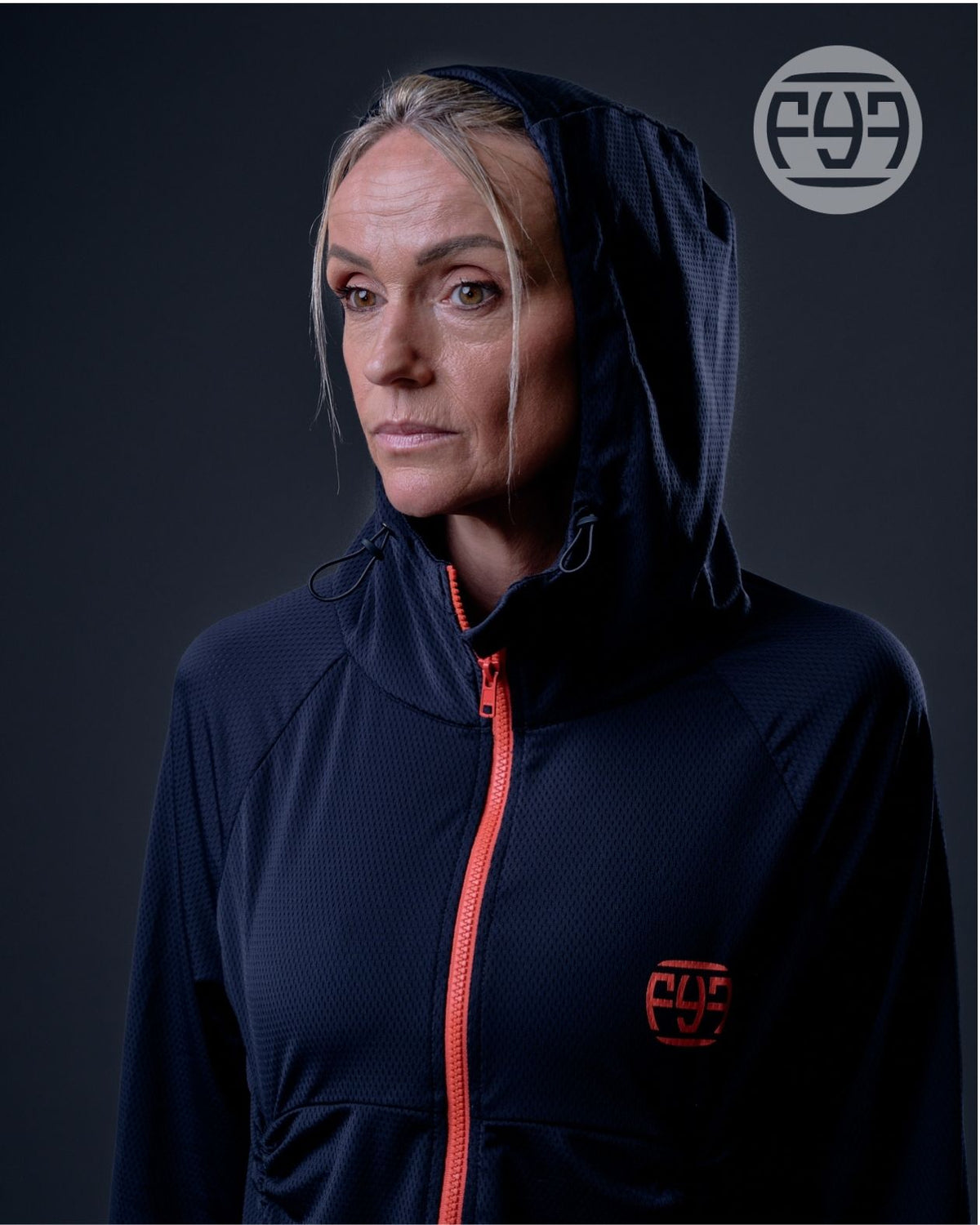 Veste de sport Unisexe STRONG Navy