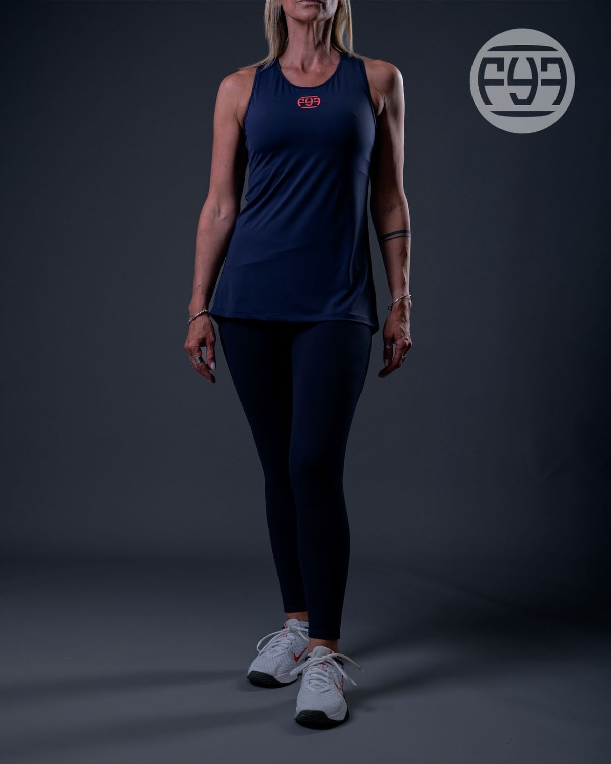 Legging sport WELL Navy
