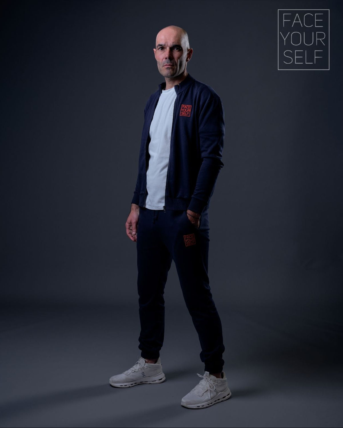 Veste de sport DODGE navy
