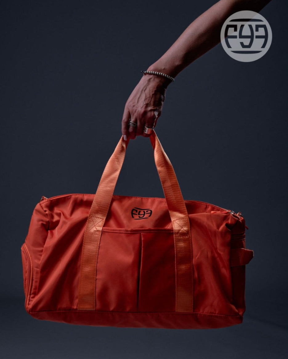Sac de sport PUSH Orange