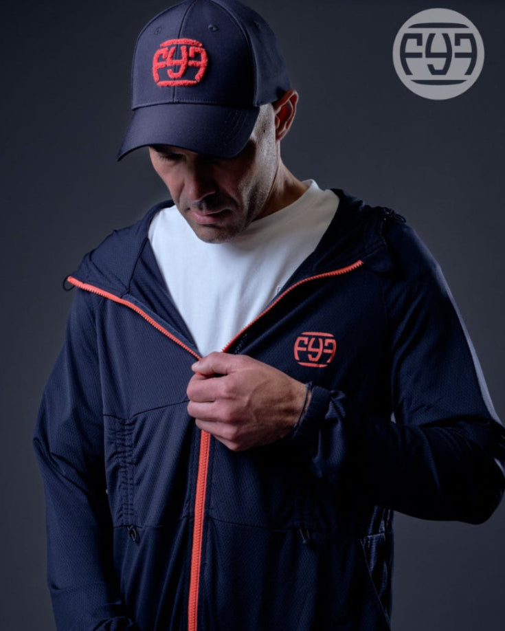 Veste de sport Unisexe STRONG Navy