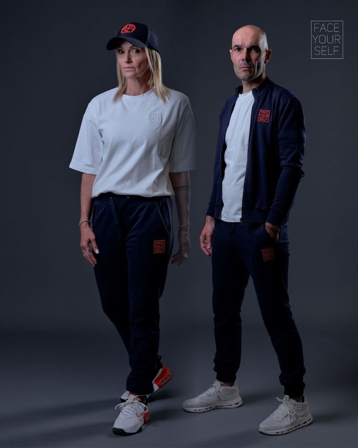 Pantalon de survêtement  VALUE navy